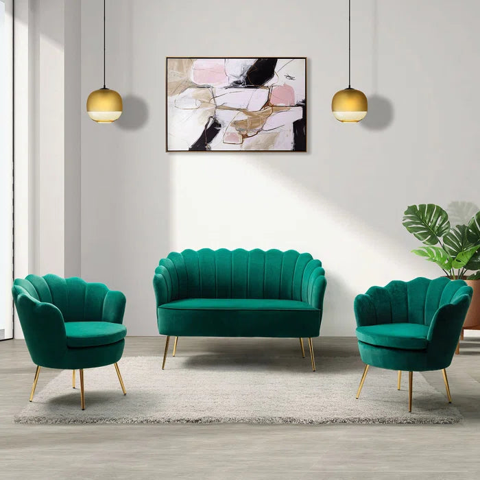 Hendrix 4 Seater Sofa Set