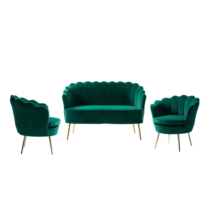 Hendrix 4 Seater Sofa Set
