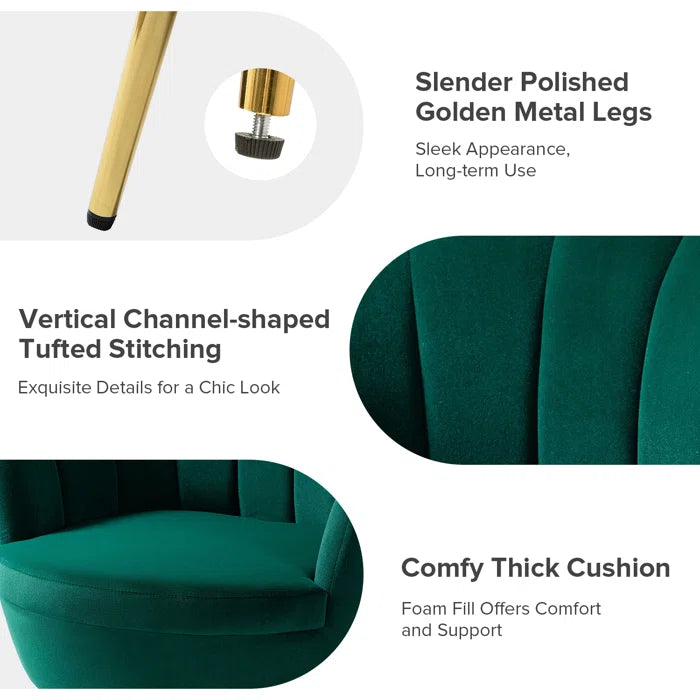 Hendrix 4 Seater Sofa Set