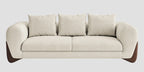 Daniel Boucle 3 Seater Sofa