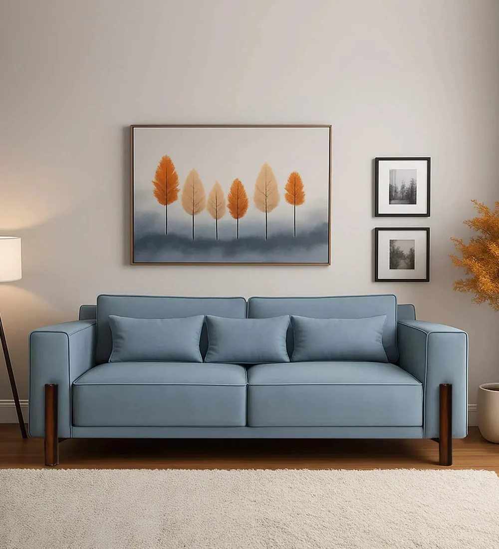 Samuel 3 Seater Sofa
