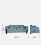 Samuel 3 Seater Sofa