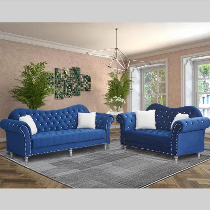 Wanco 5 Seater Sofa Set