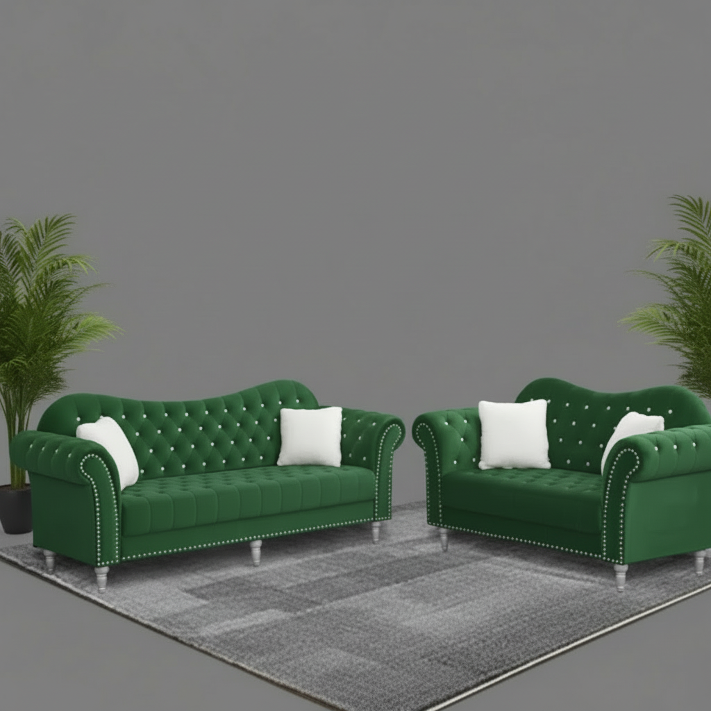 Wanco 5 Seater Sofa Set