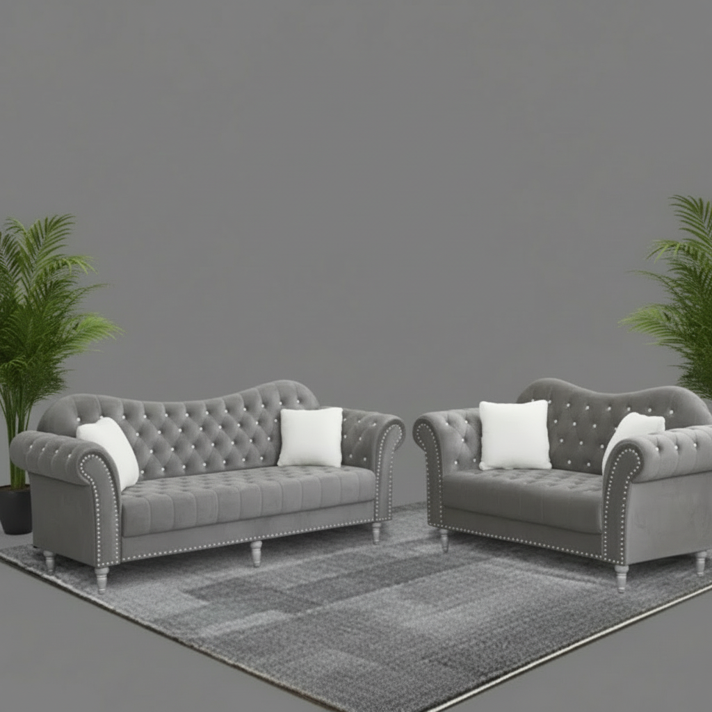 Wanco 5 Seater Sofa Set