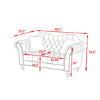 Wanco 5 Seater Sofa Set