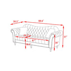Wanco 5 Seater Sofa Set