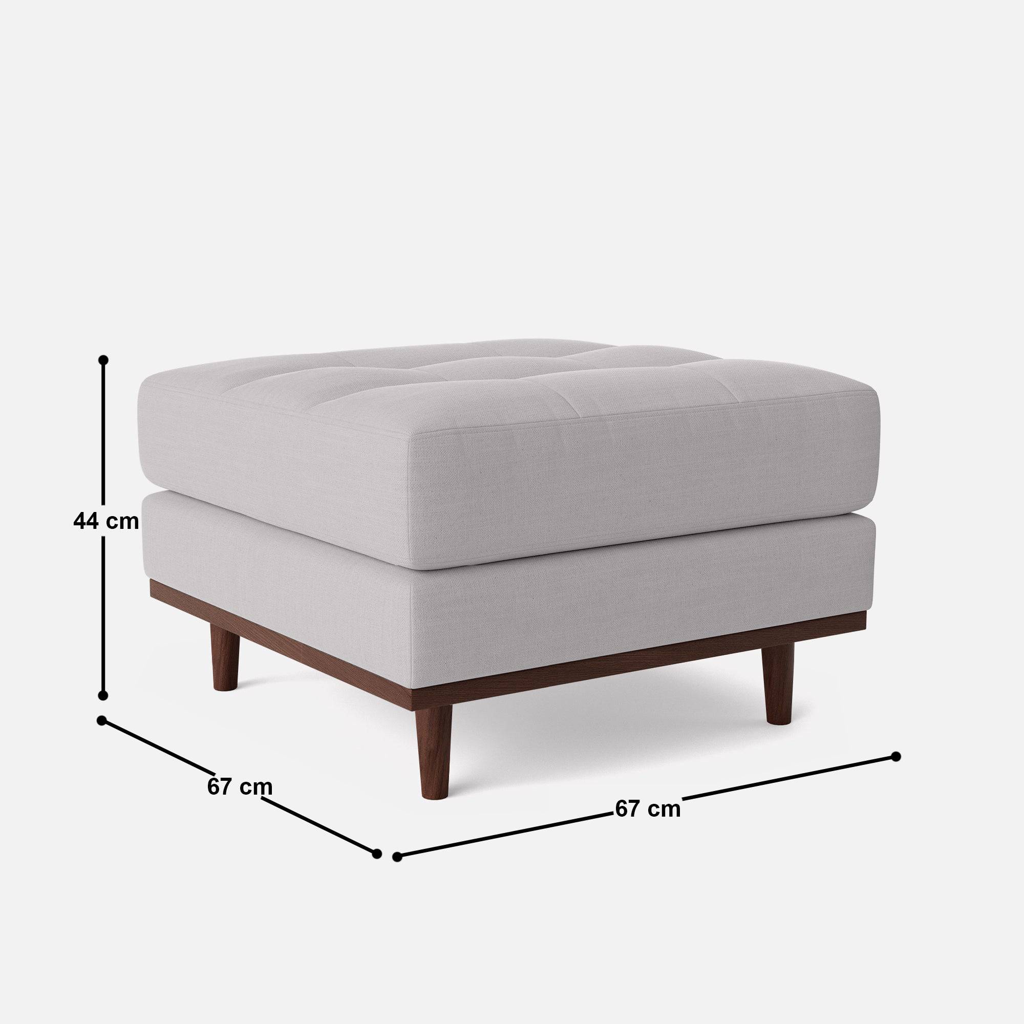 August Ottoman