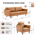Steven 5 Seater Sofa Set