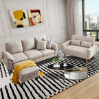 Lamaya 3+2+1 Seater Sofa Set