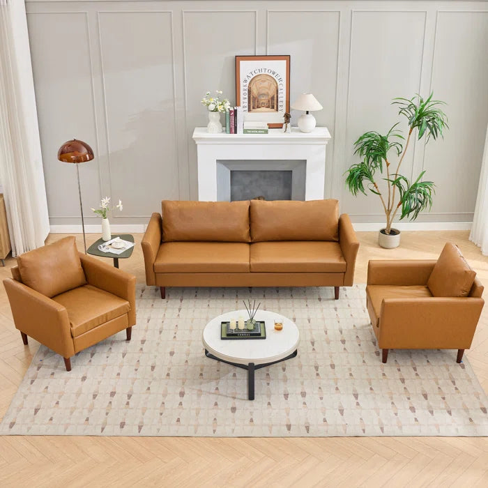 Steven 5 Seater Sofa Set