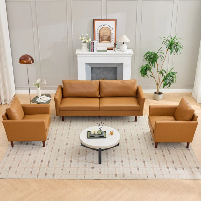 Steven 5 Seater Sofa Set
