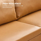 Steven 5 Seater Sofa Set