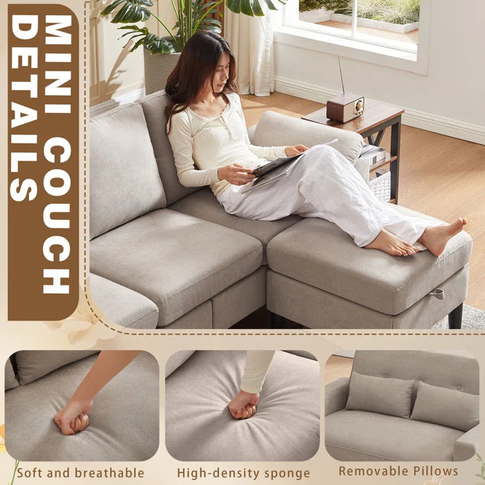 Lamaya 3+2+1 Seater Sofa Set