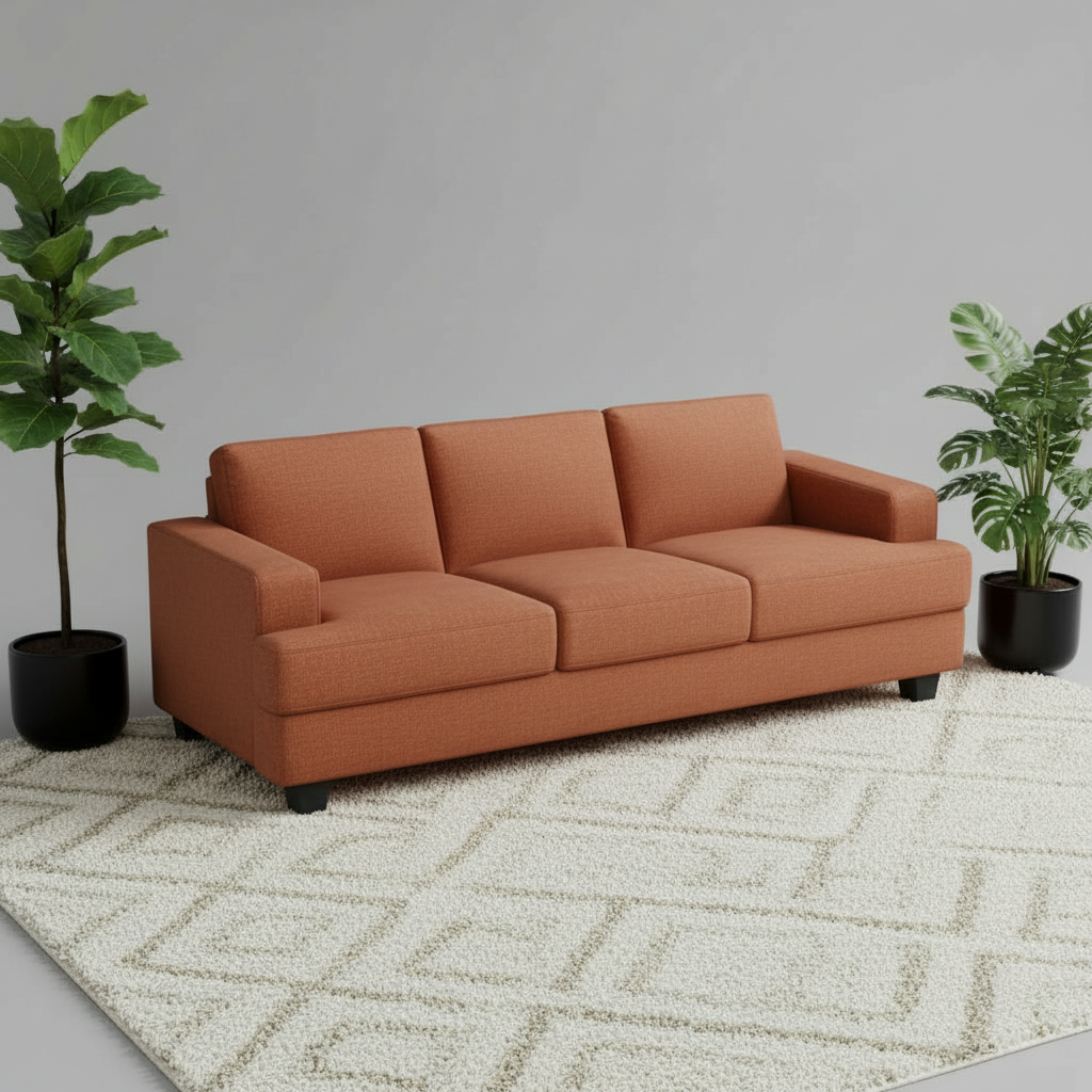 Brooklington Sofa 3 Seater