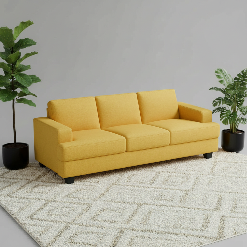 Brooklington Sofa 3 Seater