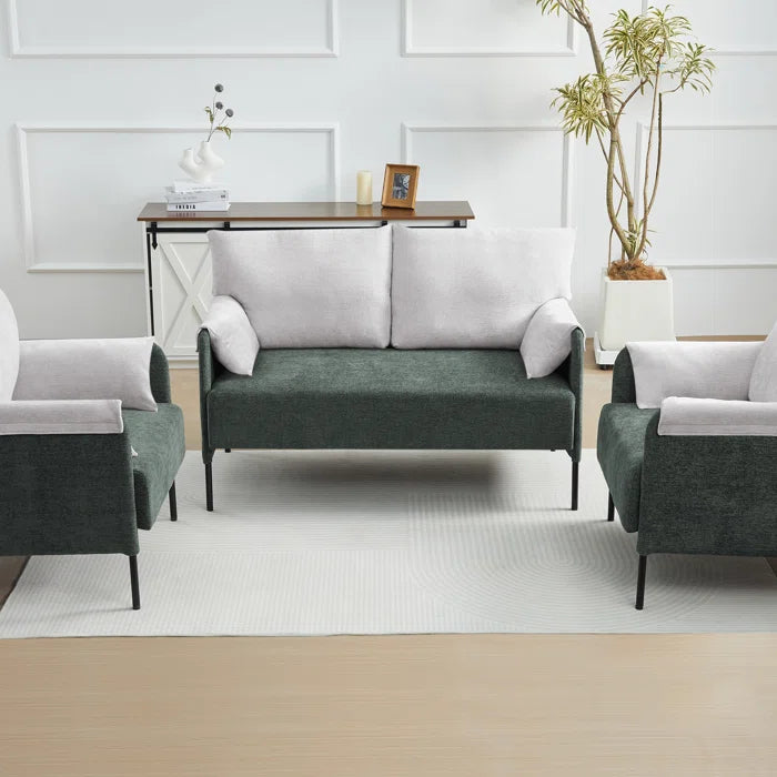 Charles 4 Seater Sofa Set