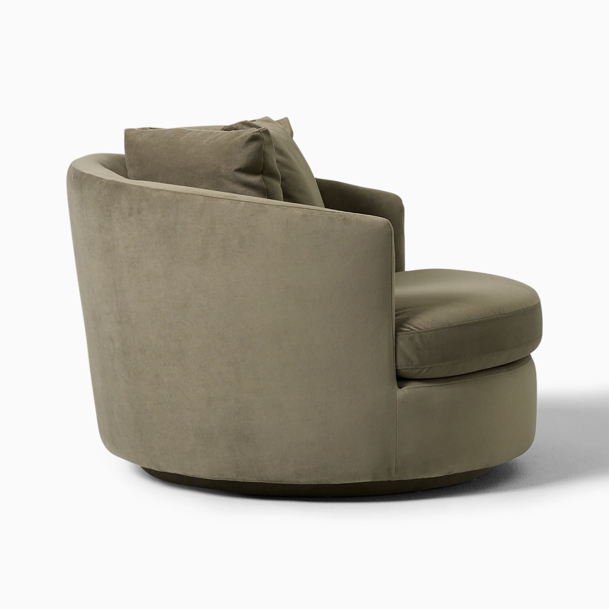 Viv Grand Swivel Sofa Chair