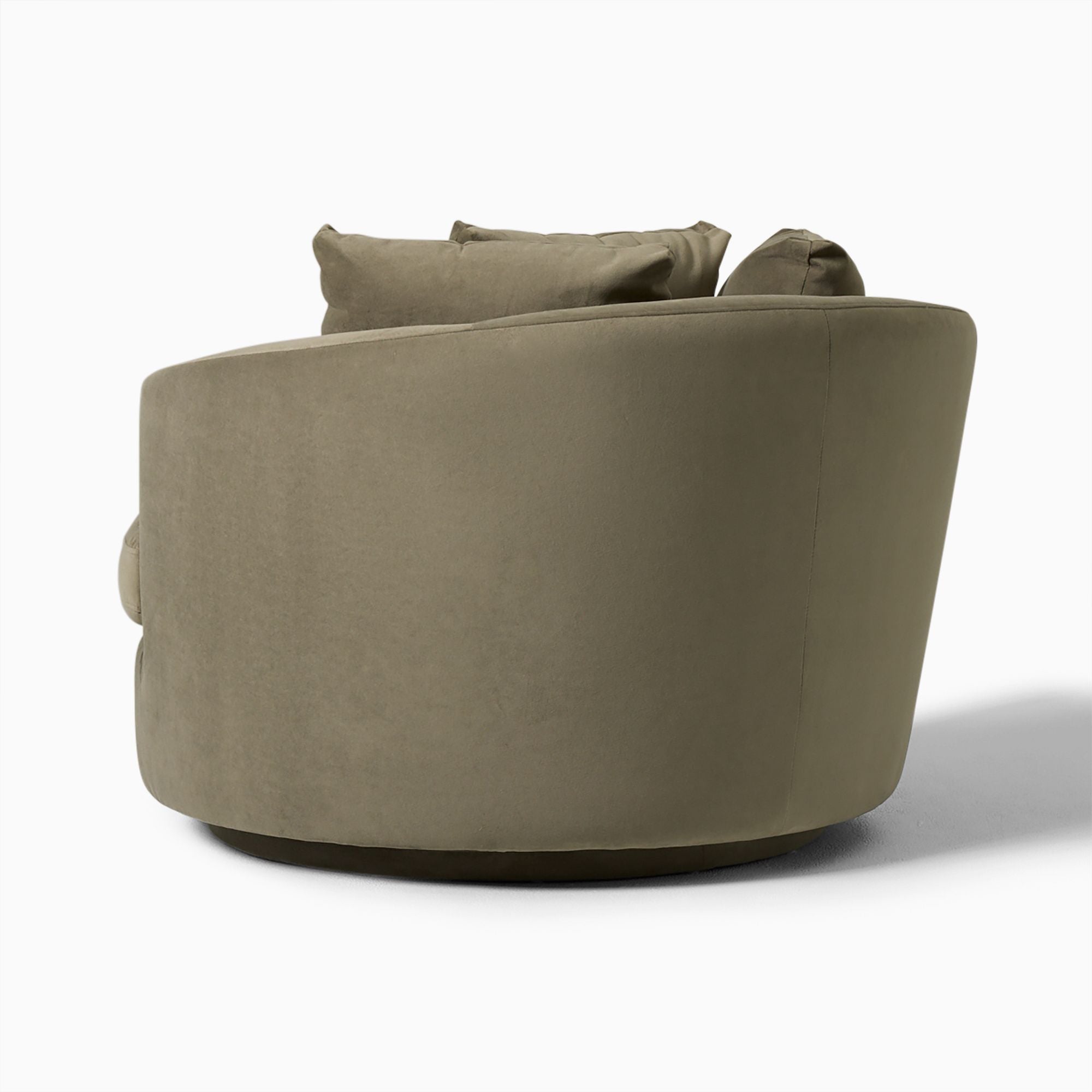 Viv Grand Swivel Sofa Chair