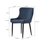 Walker Dining Chair