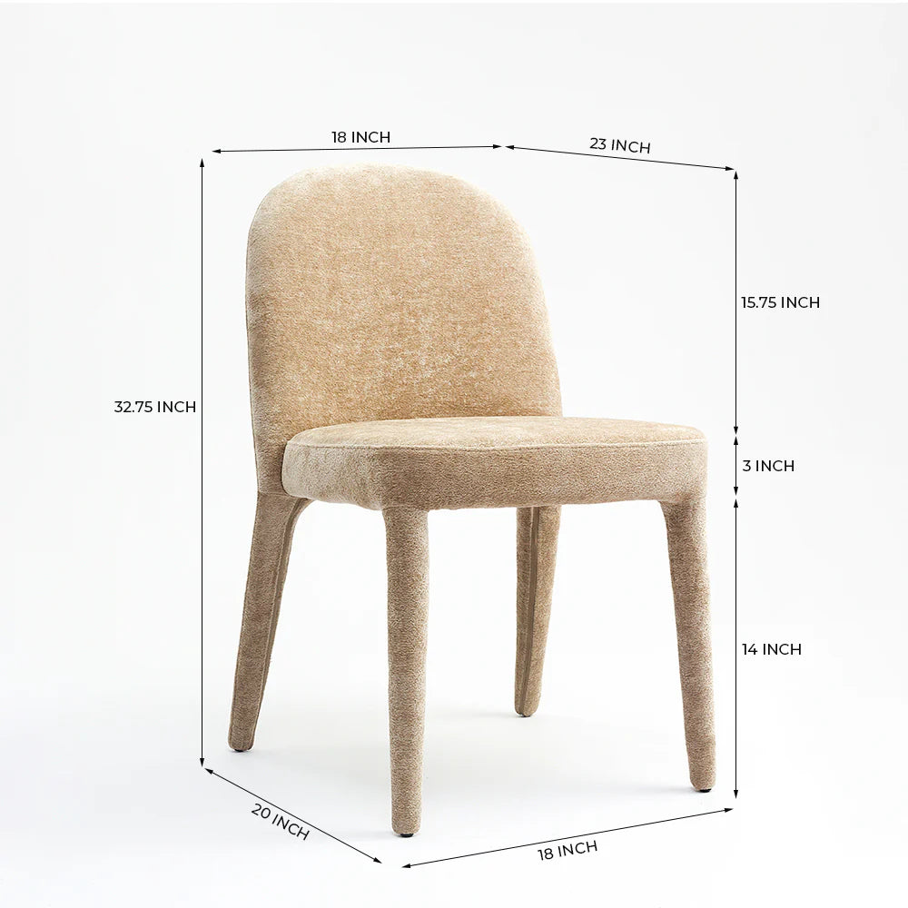 Mordechai Dining Chair