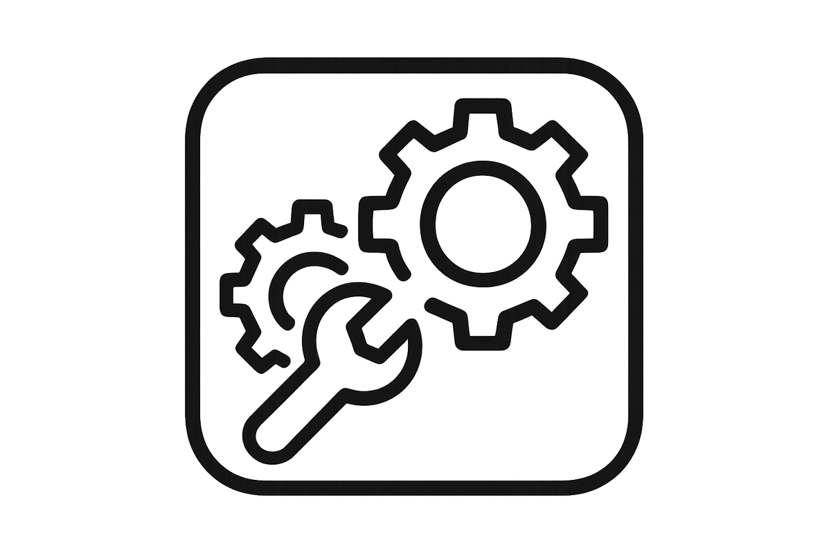 customization icon