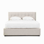 Danielle Side Storage Bed