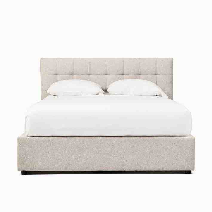 Danielle Side Storage Bed