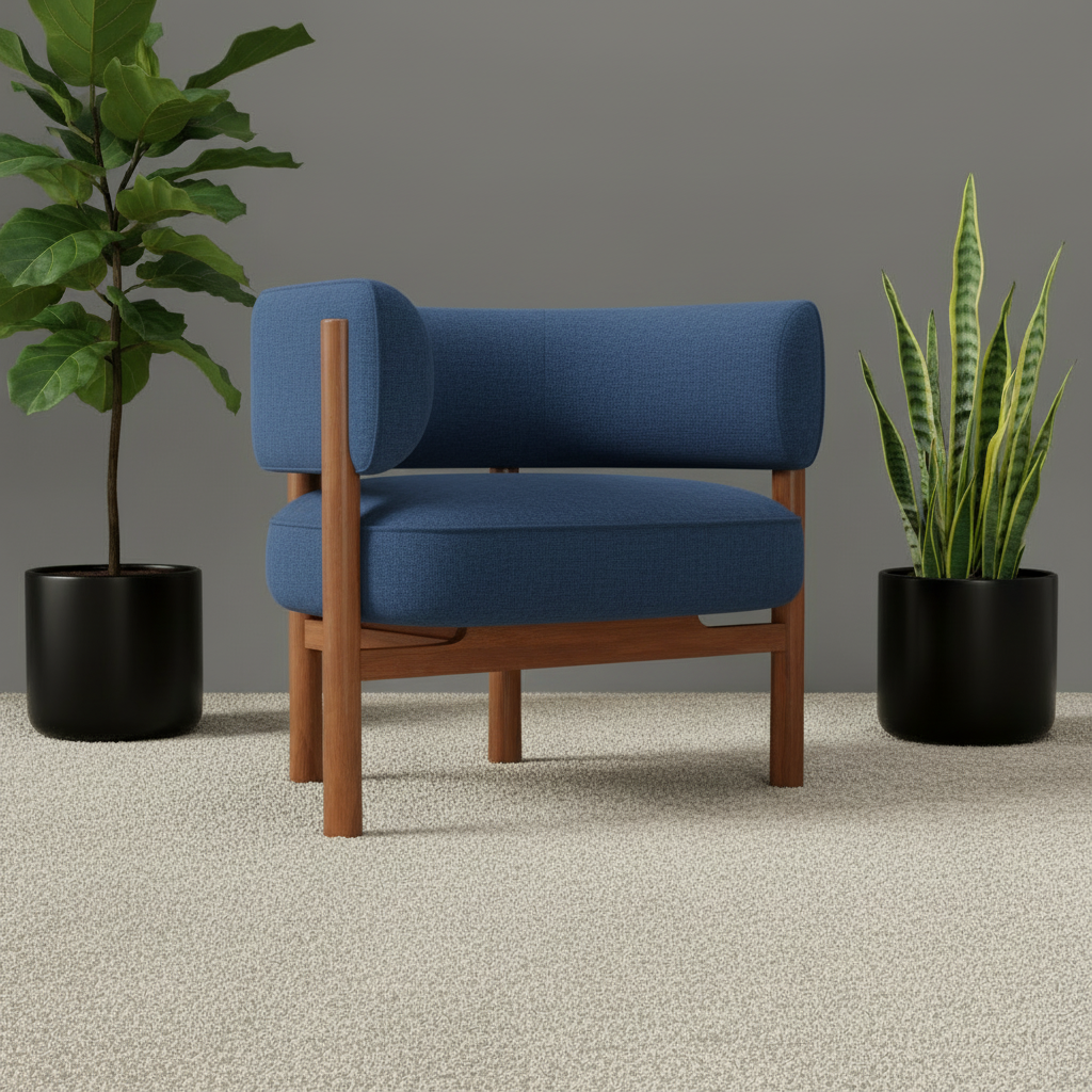Craig Expressed Wood Chair