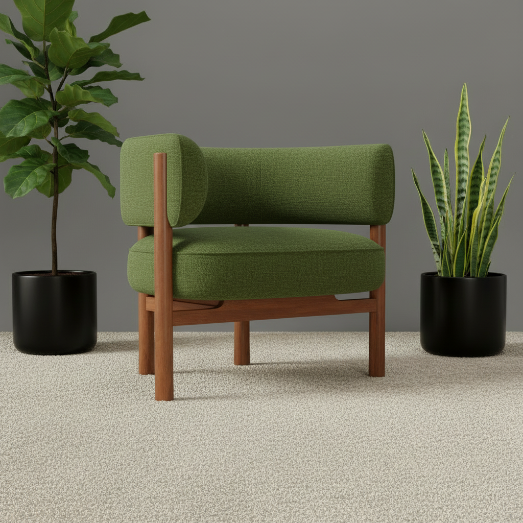 Craig Expressed Wood Chair