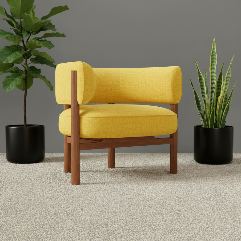 Craig Expressed Wood Chair