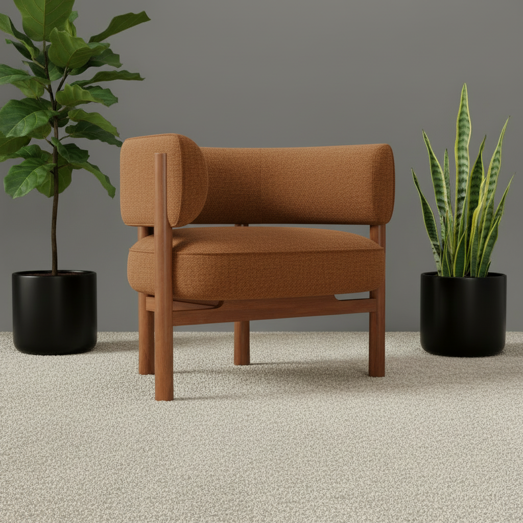Craig Expressed Wood Chair