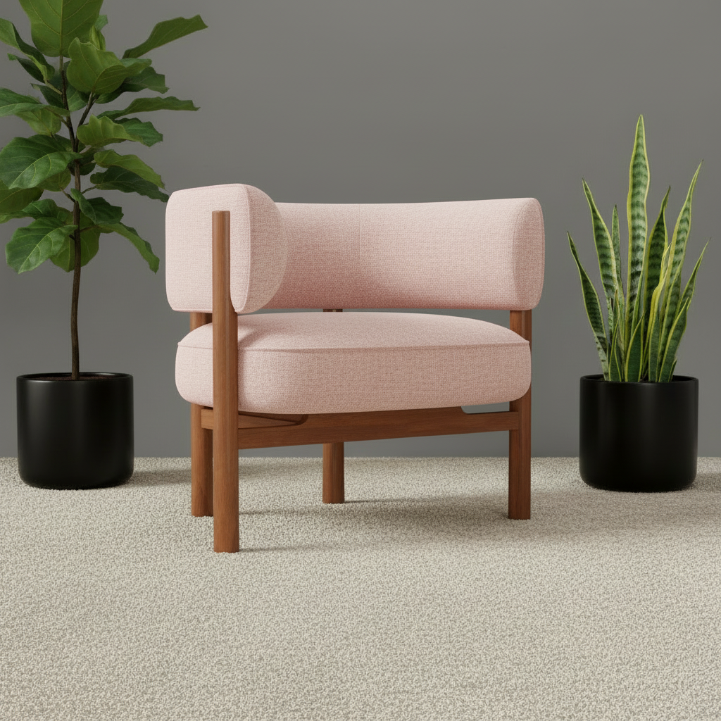 Craig Expressed Wood Chair