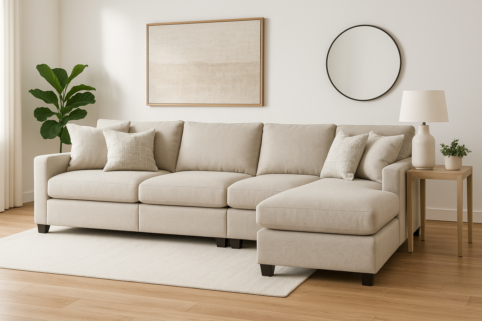 Sectional Sofa